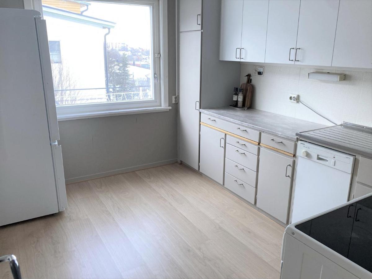 Big Central House, Free Parking, Wifi, 3 Bedrooms Narwik Zewnętrze zdjęcie