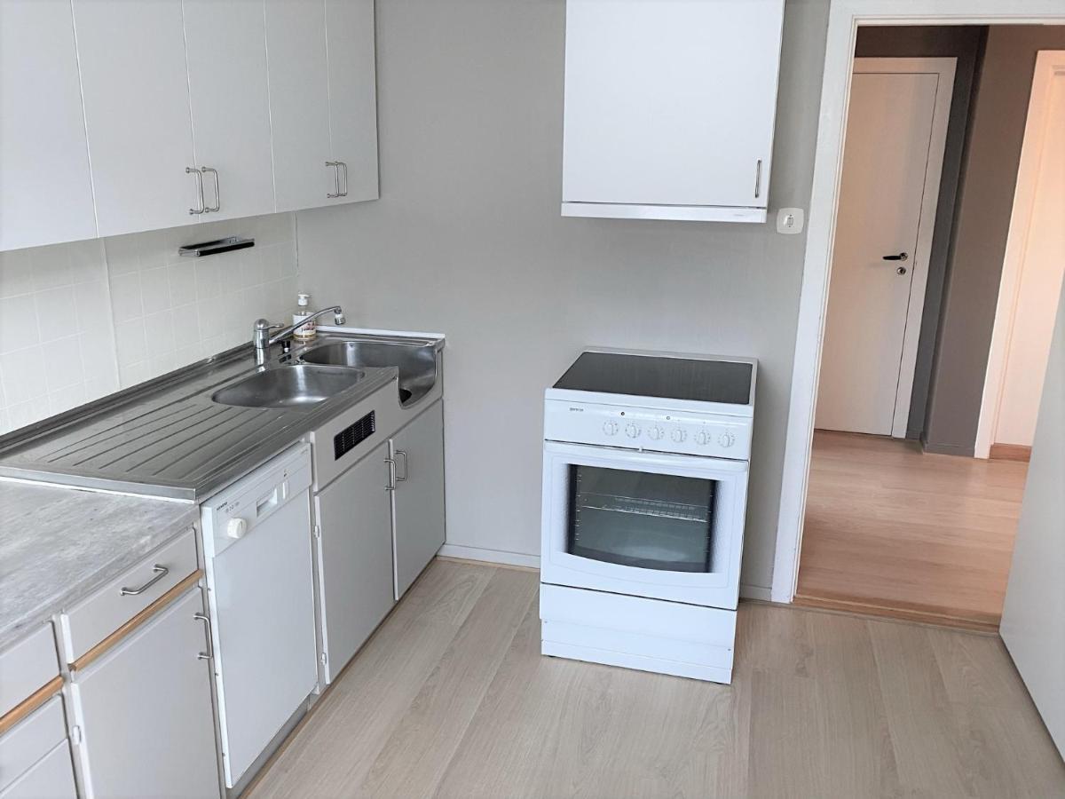 Big Central House, Free Parking, Wifi, 3 Bedrooms Narwik Zewnętrze zdjęcie