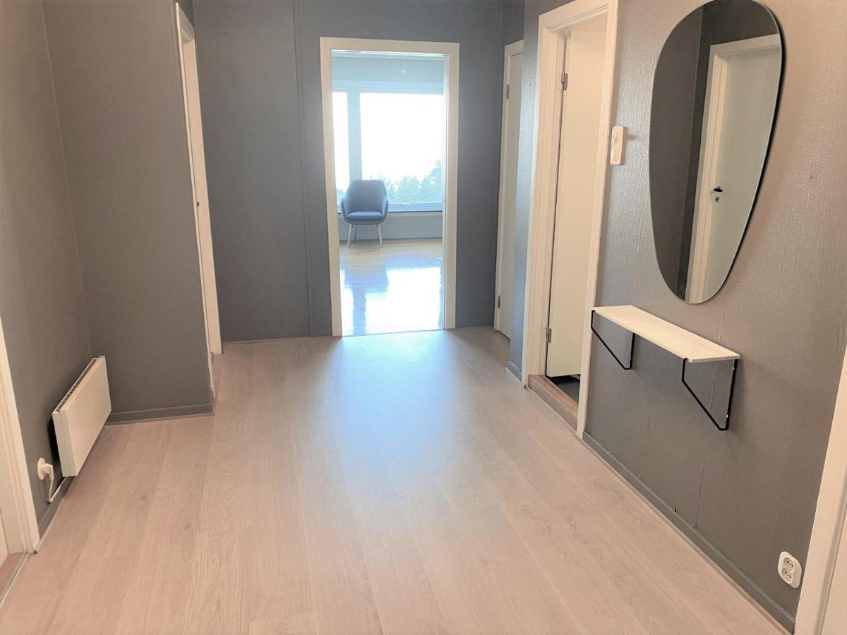 Big Central House, Free Parking, Wifi, 3 Bedrooms Narwik Zewnętrze zdjęcie