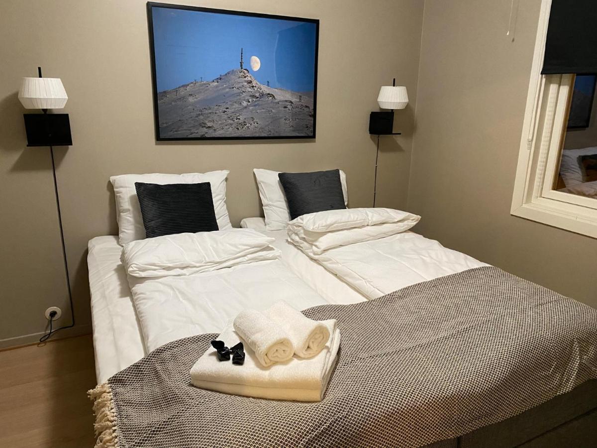 Big Central House, Free Parking, Wifi, 3 Bedrooms Narwik Zewnętrze zdjęcie