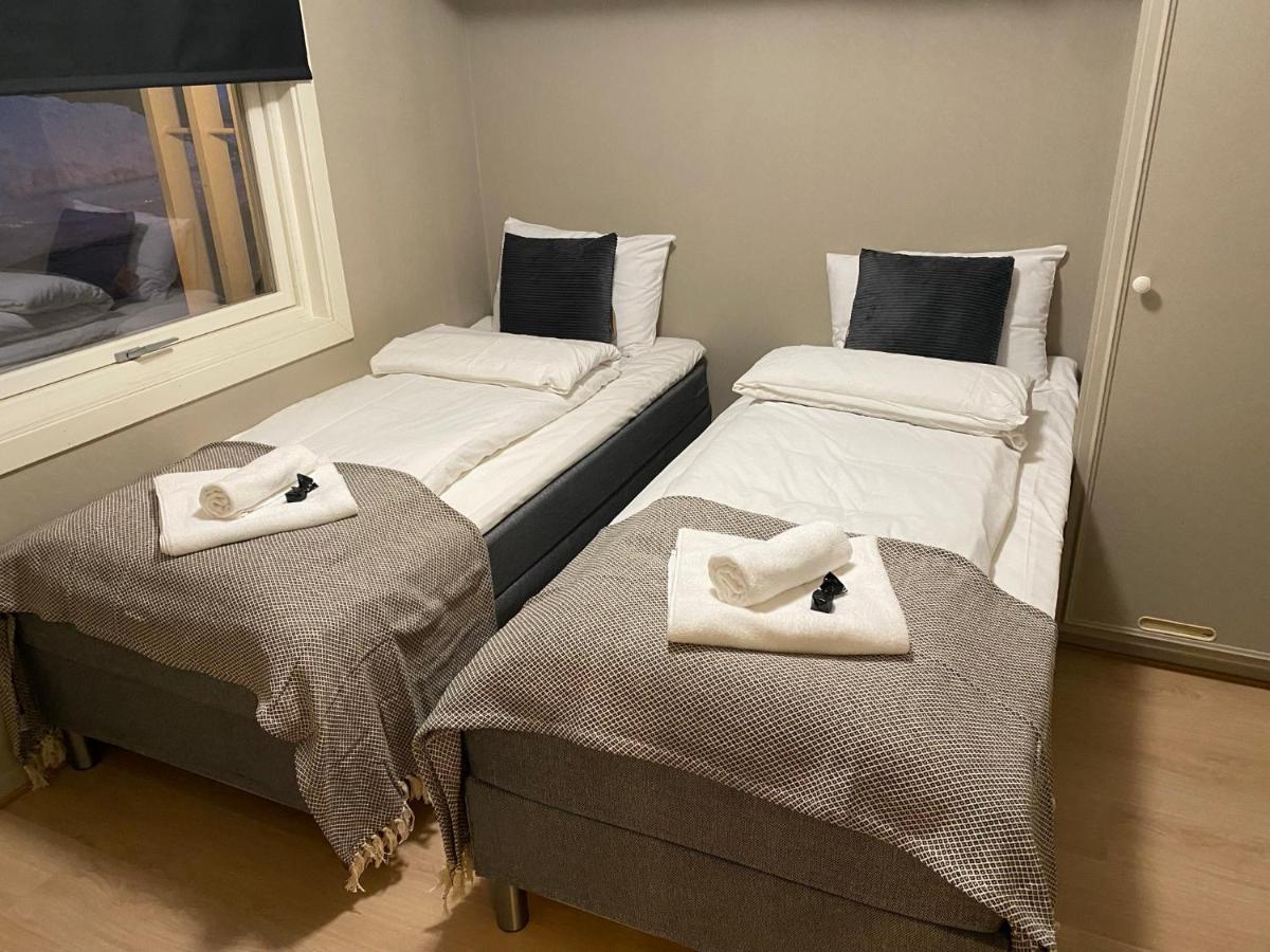 Big Central House, Free Parking, Wifi, 3 Bedrooms Narwik Zewnętrze zdjęcie
