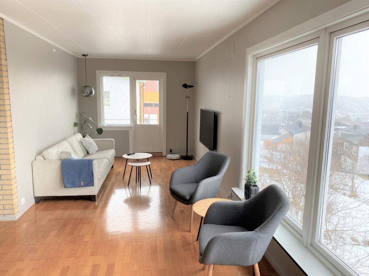 Big Central House, Free Parking, Wifi, 3 Bedrooms Narwik Zewnętrze zdjęcie